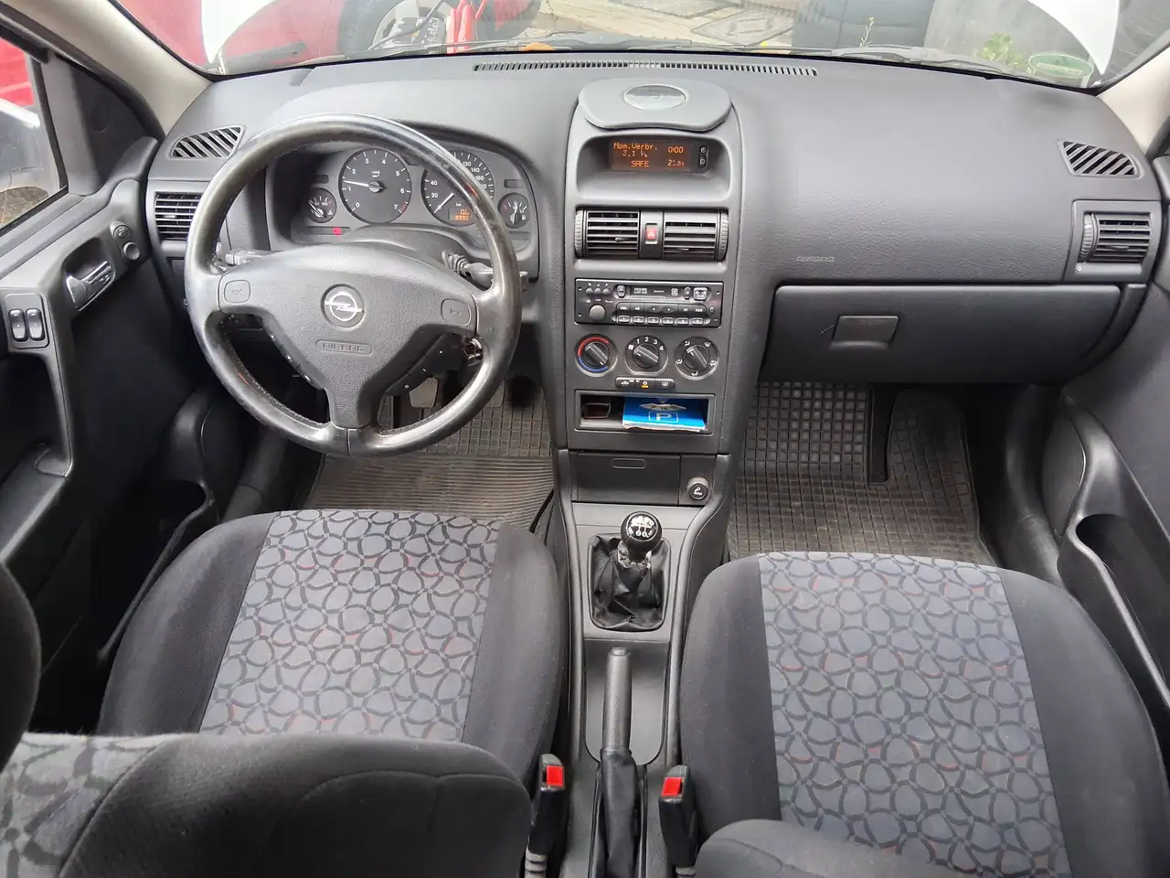 Opel Astra 1.6 Comfort, foto 9