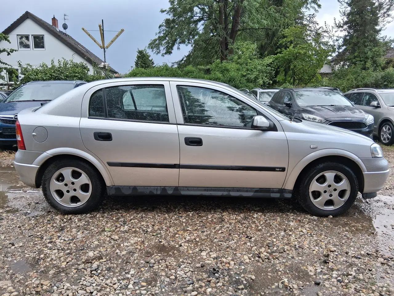 Opel Astra 1.6 Comfort, foto 6