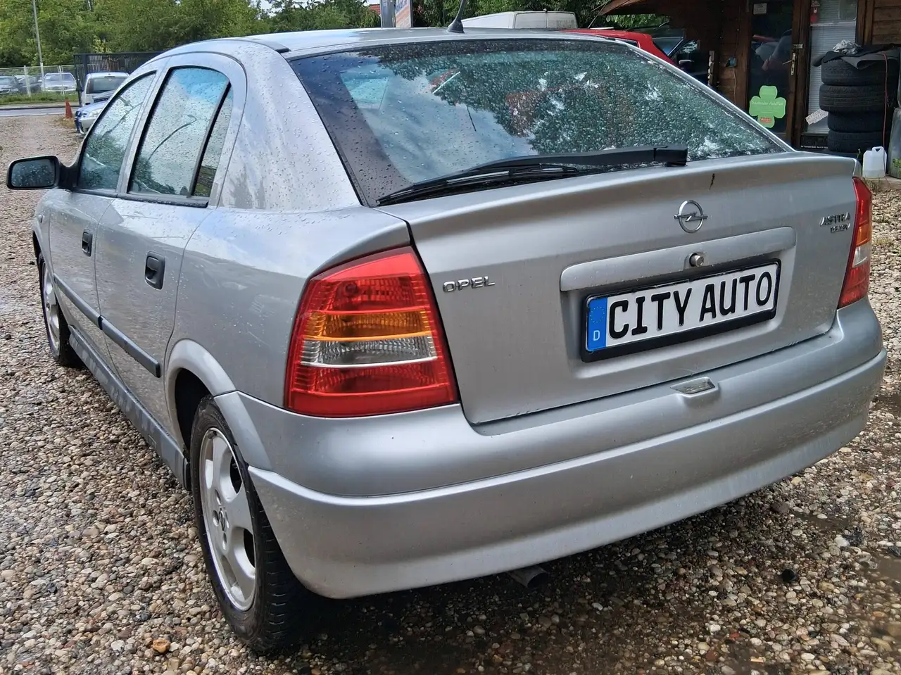 Opel Astra 1.6 Comfort, foto 3