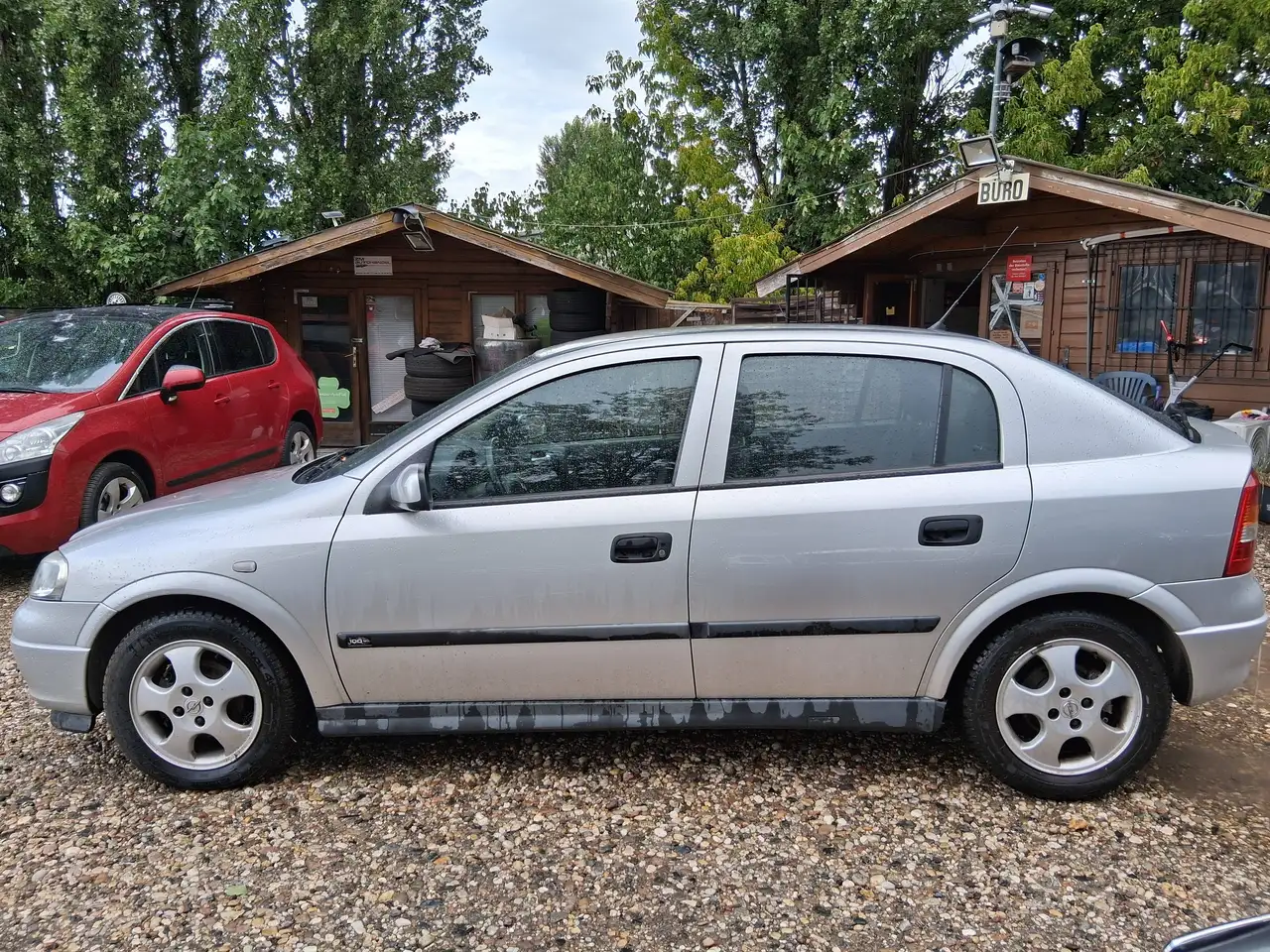 Opel Astra 1.6 Comfort, foto 2