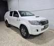 Toyota Hilux 2.5D-4D Cabina Doble VX 4x4 Blanco - thumbnail 5