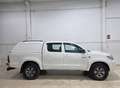 Toyota Hilux 2.5D-4D Cabina Doble VX 4x4 Blanco - thumbnail 6
