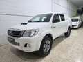 Toyota Hilux 2.5D-4D Cabina Doble VX 4x4 Blanco - thumbnail 1