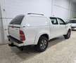 Toyota Hilux 2.5D-4D Cabina Doble VX 4x4 Blanco - thumbnail 7