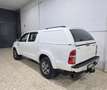 Toyota Hilux 2.5D-4D Cabina Doble VX 4x4 Blanco - thumbnail 3