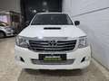 Toyota Hilux 2.5D-4D Cabina Doble VX 4x4 Blanco - thumbnail 2