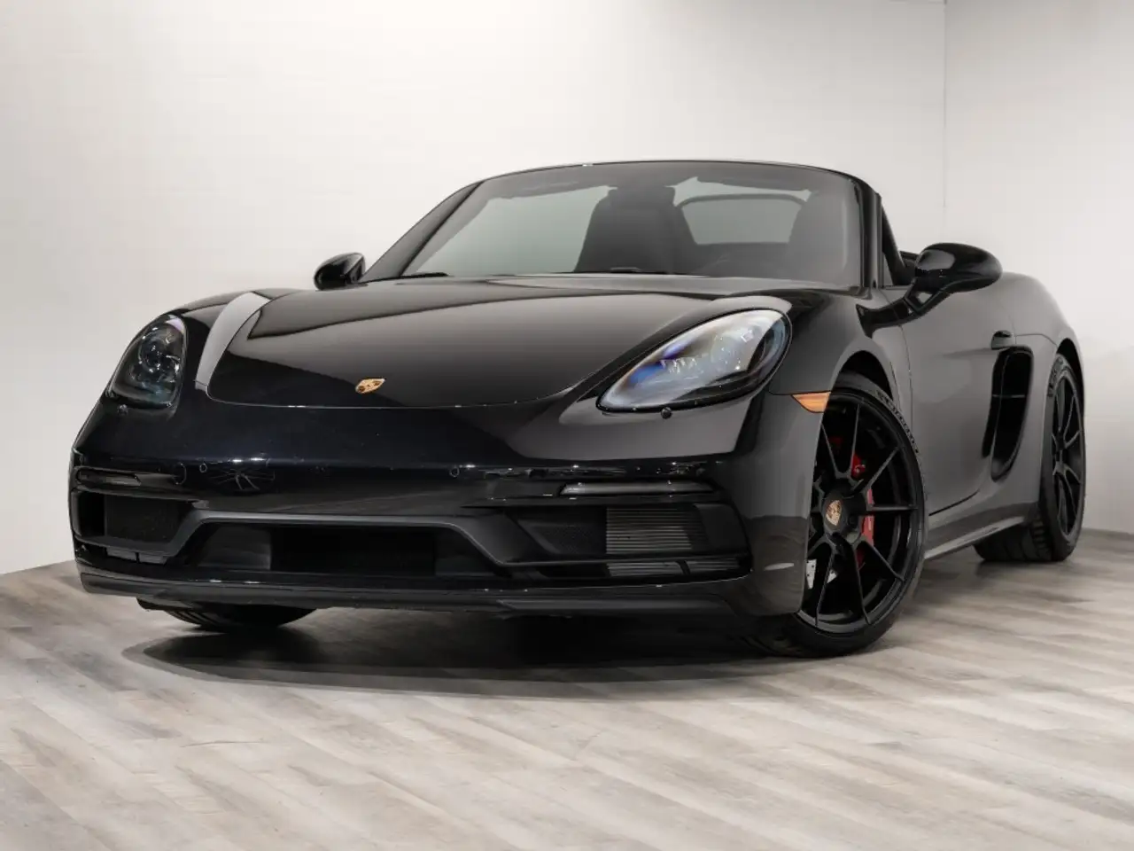 2025 Porsche 718 Boxster