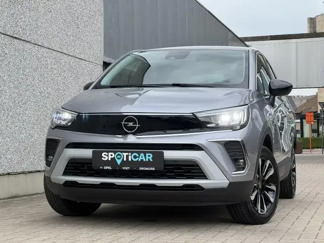 Opel Crossland 1.2T 110PK ELEGANCE GPS/CAMERA/FULL LED