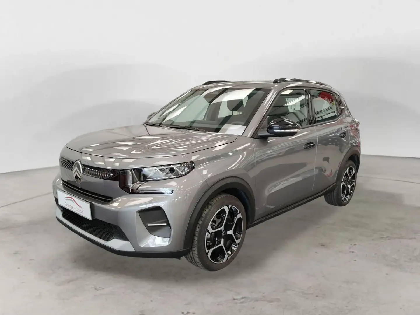 Citroen C3 C3 PureTech 100 S&S Max Grijs - 1