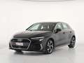 Audi A3 sportback 40 2.0 tfsi s line edition quattro s-tro Zwart - thumbnail 1