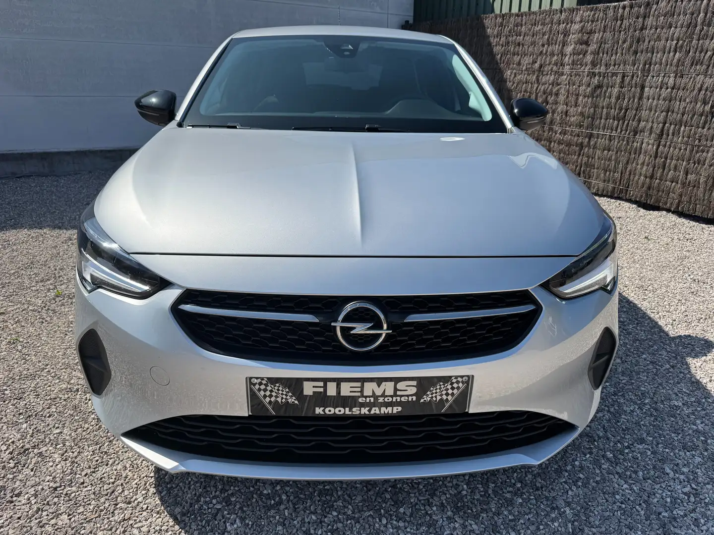 Opel Corsa 1.2i Edition S/S (EU6.4AP) Zilver - 2