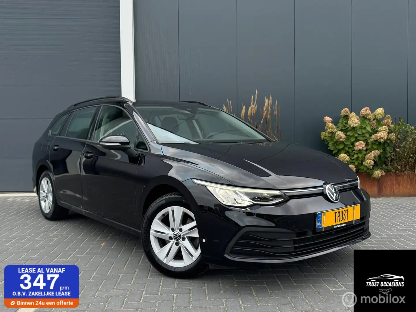Volkswagen Golf Variant VIII 1.0 Etsi Noir - 1