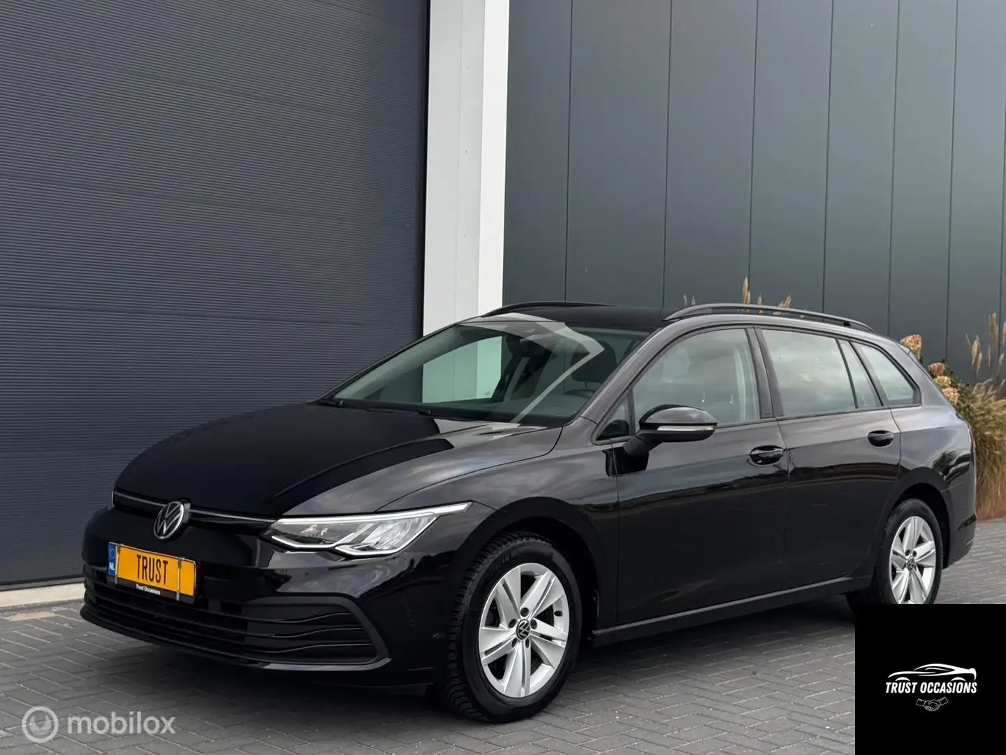 Volkswagen Golf Variant VIII 1.0 Etsi Noir - 2