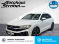 Volkswagen Touareg 3.0 V6 TDI DSG 4M R-Line ab 2,49% ACC AH Weiß - thumbnail 1