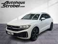 Volkswagen Touareg 3.0 V6 TDI DSG 4M R-Line ab 2,49% ACC AH Weiß - thumbnail 2