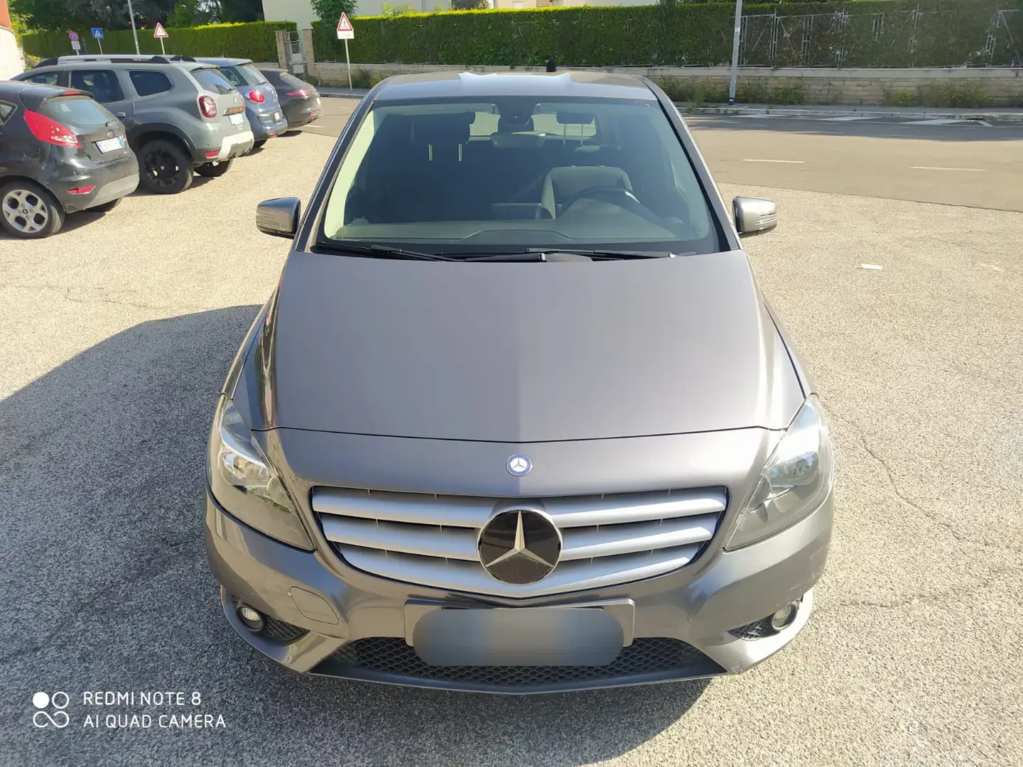 Mercedes-Benz B 180 B 180 cdi be Executive Grigio - 1