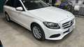 Mercedes-Benz C 200 Classe C-S205 2014 SW SW d (bt) Business auto Bianco - thumbnail 2