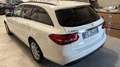 Mercedes-Benz C 200 Classe C-S205 2014 SW SW d (bt) Business auto Bianco - thumbnail 4