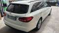 Mercedes-Benz C 200 Classe C-S205 2014 SW SW d (bt) Business auto Bianco - thumbnail 3