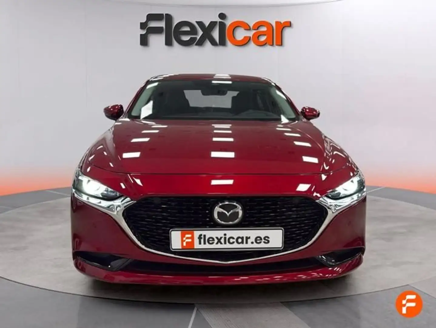 Mazda 3 2.0 SKYACTIV-G ZENITH SAFETY AT Rouge - 2