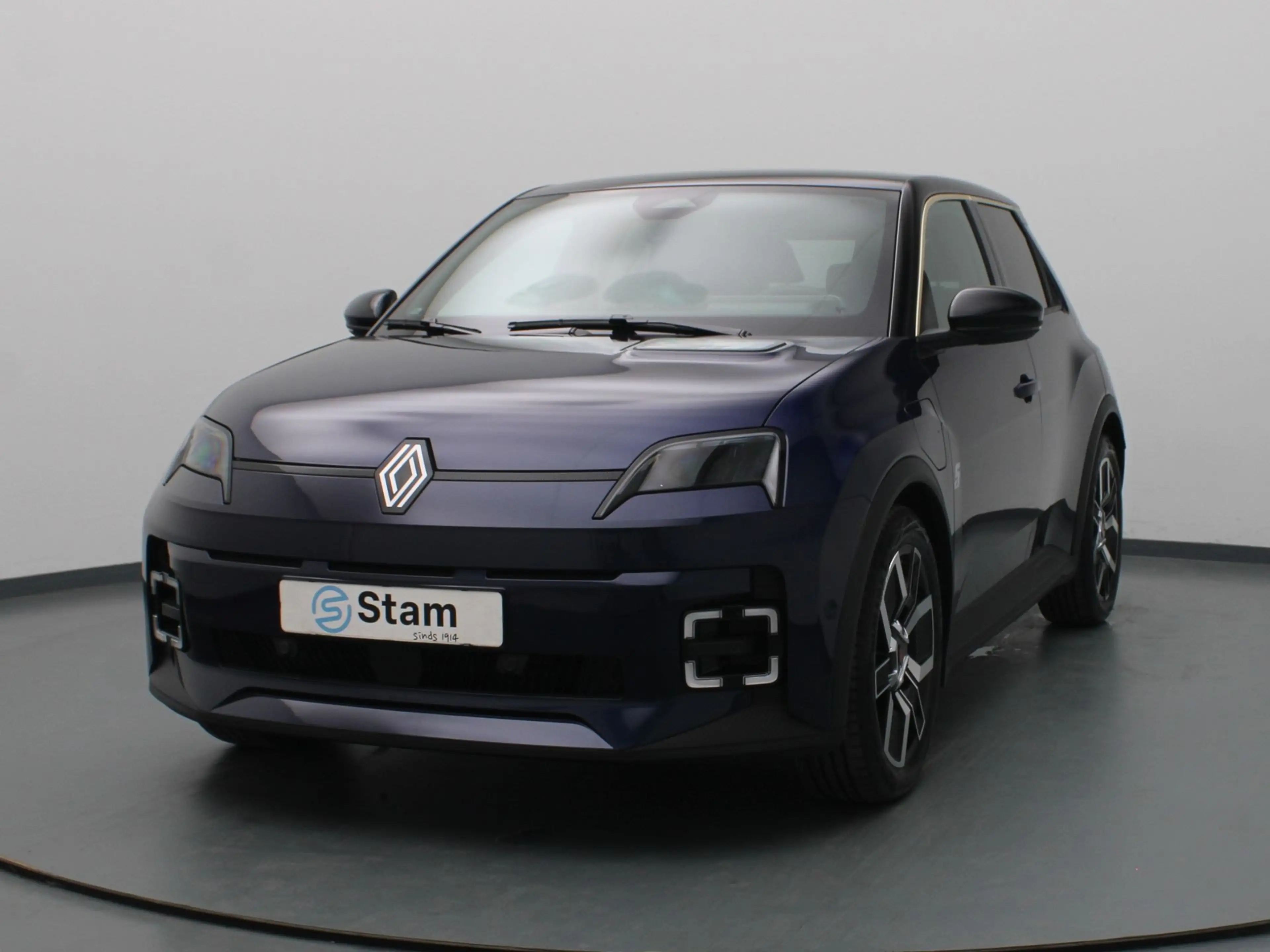 Renault R 5 comfort range techno 52 kWh Apple Carplay/Android — photo 16