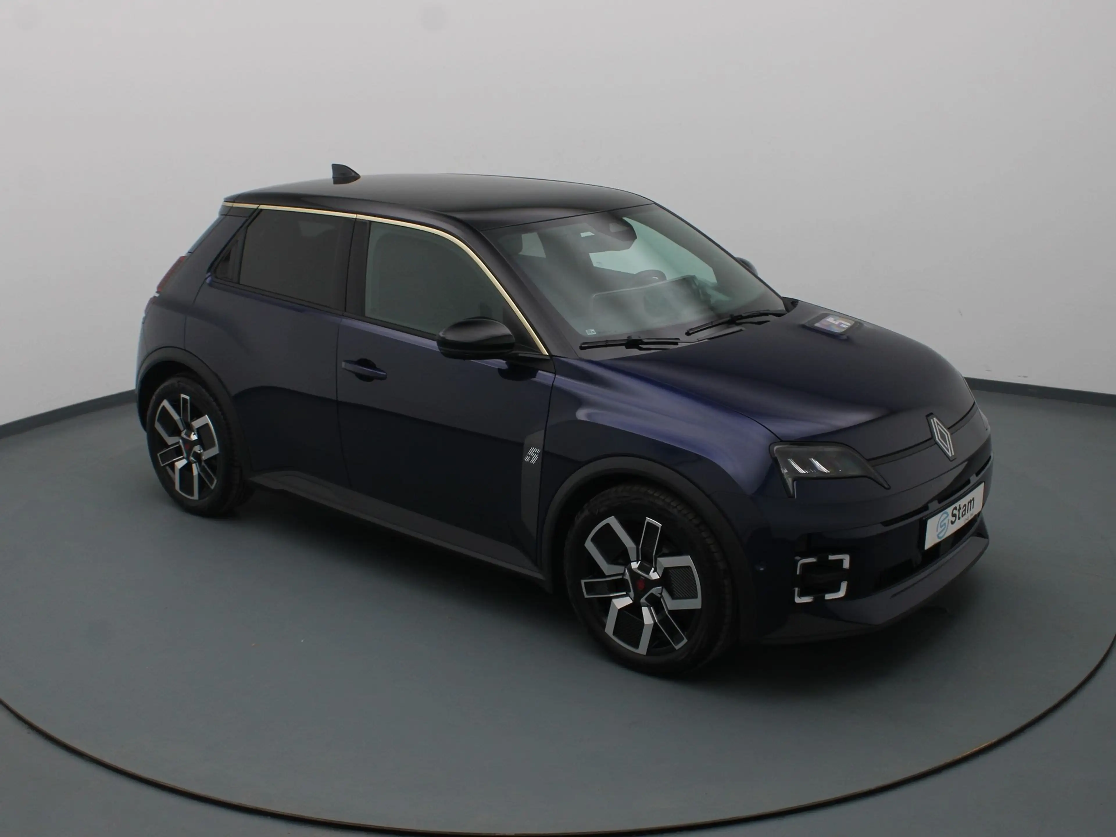 Renault R 5 comfort range techno 52 kWh Apple Carplay/Android — photo 11