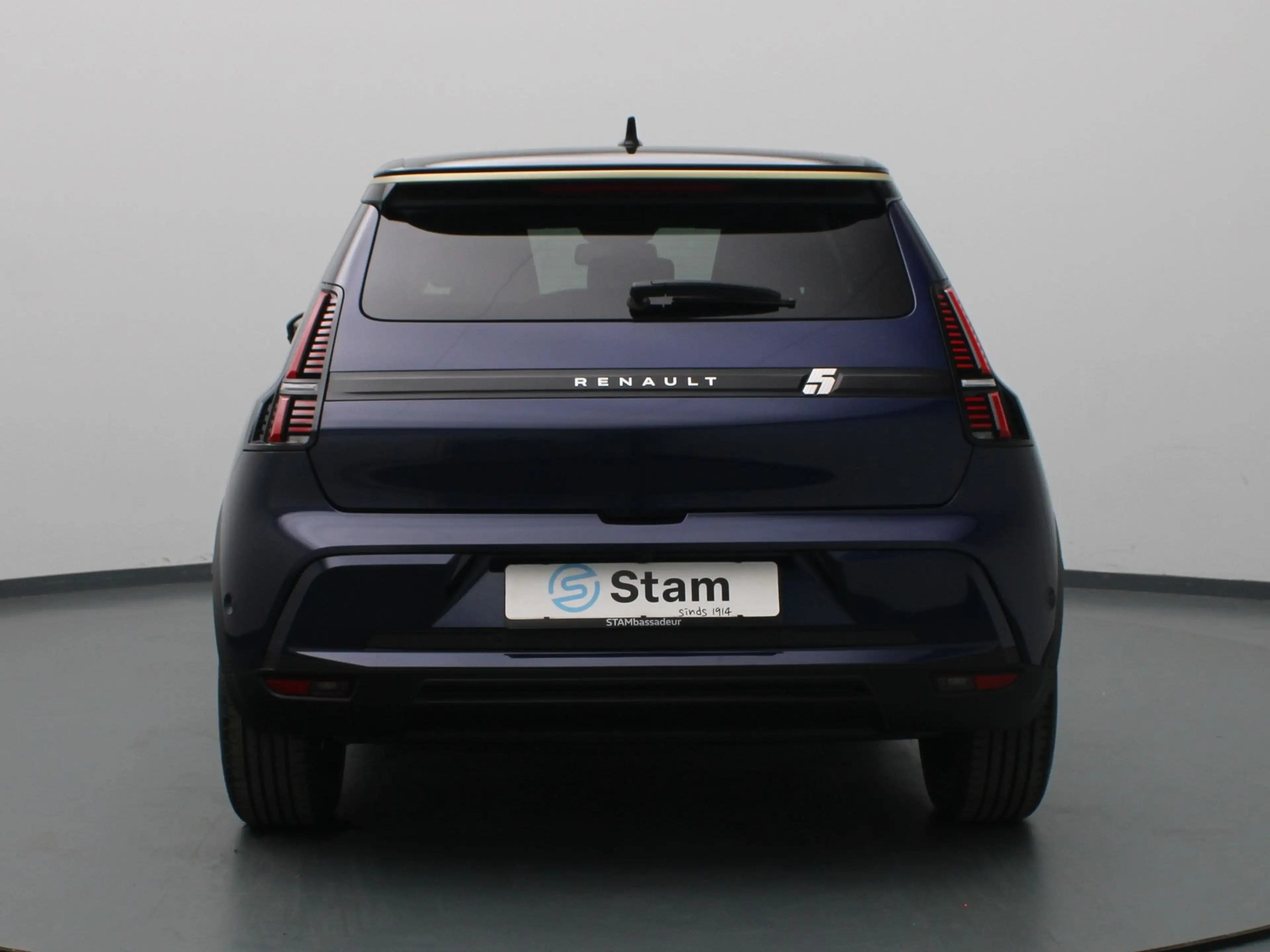 Renault R 5 comfort range techno 52 kWh Apple Carplay/Android — photo 24