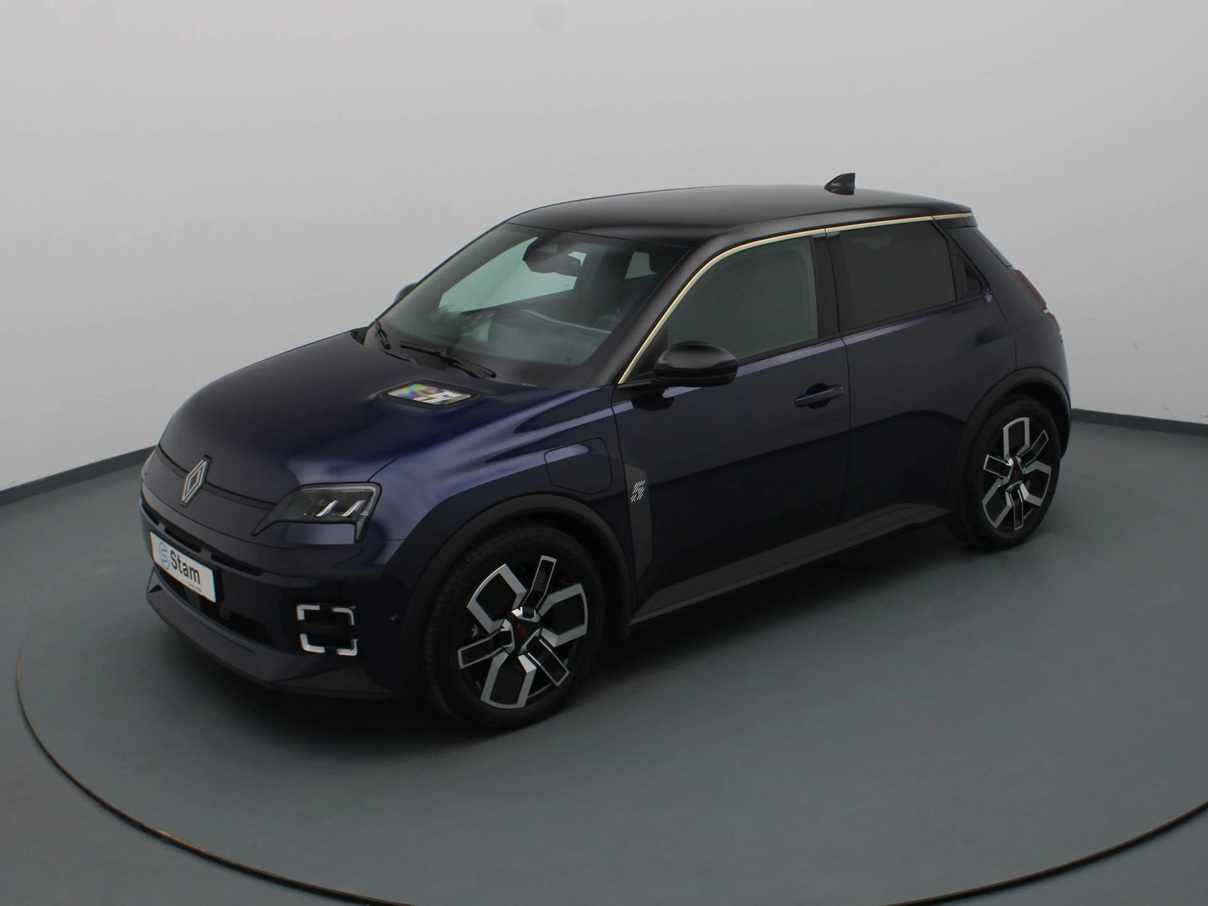 Renault R 5 comfort range techno 52 kWh Apple Carplay/Android — photo 9