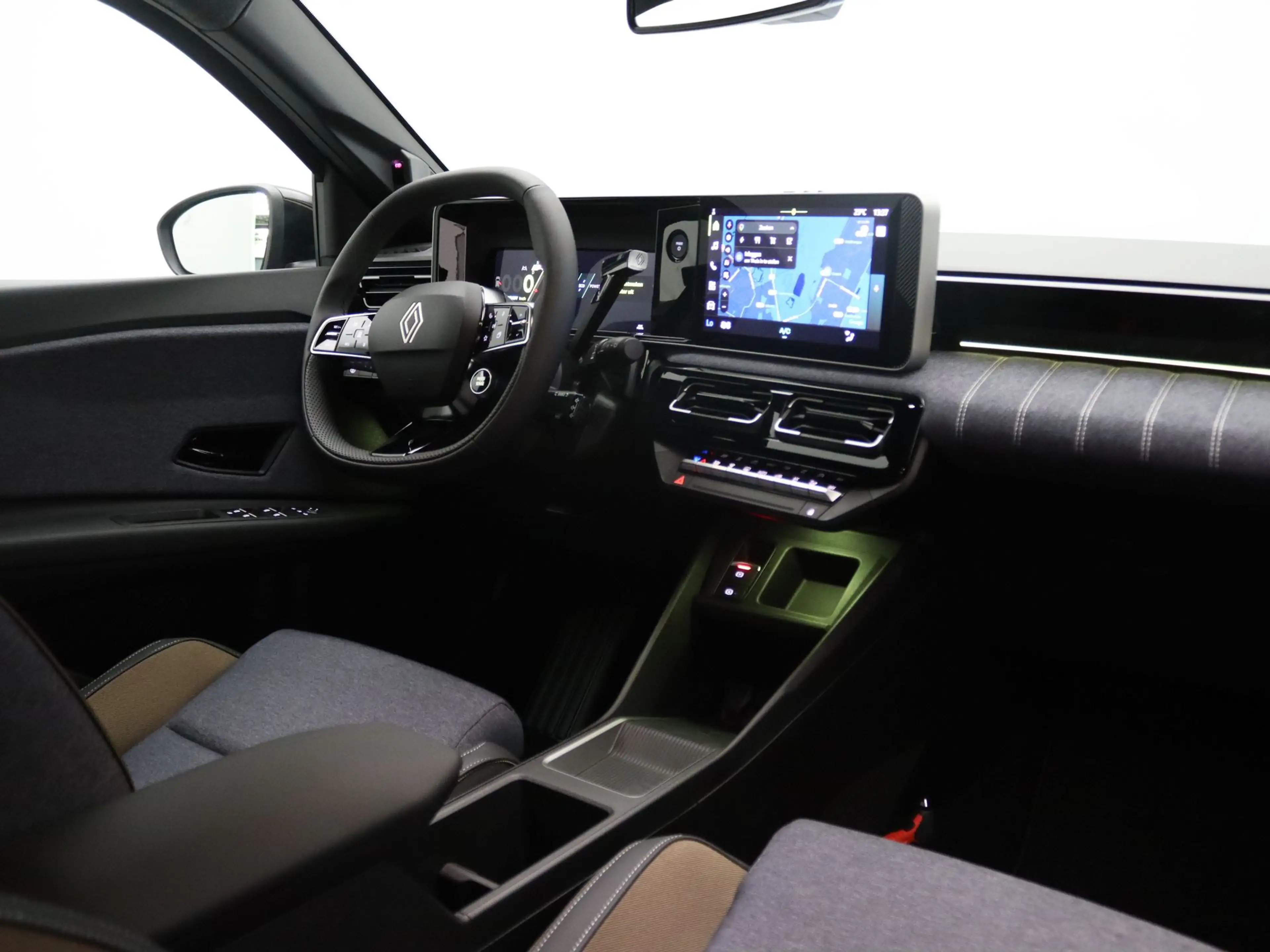 Renault R 5 comfort range techno 52 kWh Apple Carplay/Android — photo 28