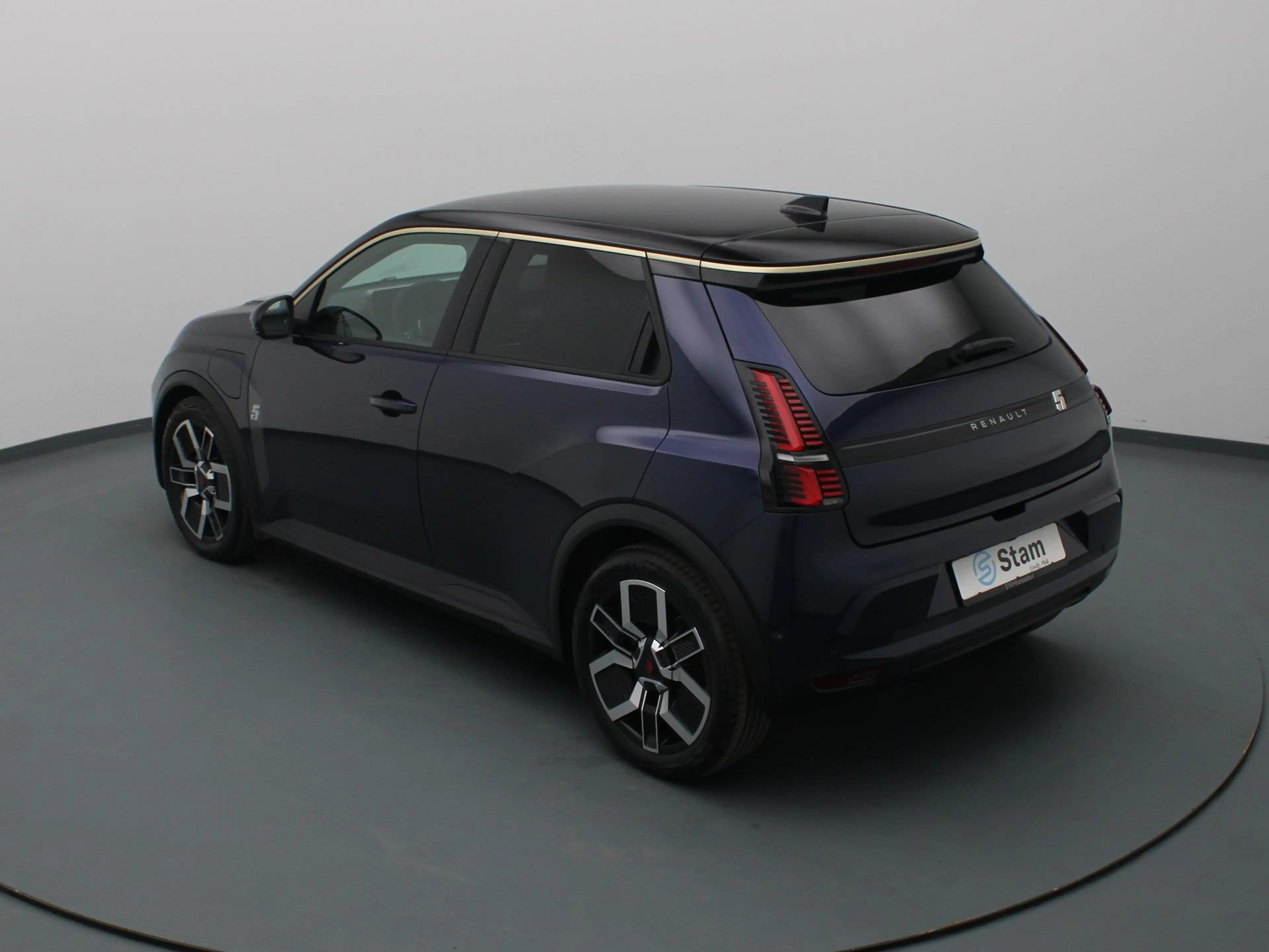 Renault R 5 comfort range techno 52 kWh Apple Carplay/Android — photo 12