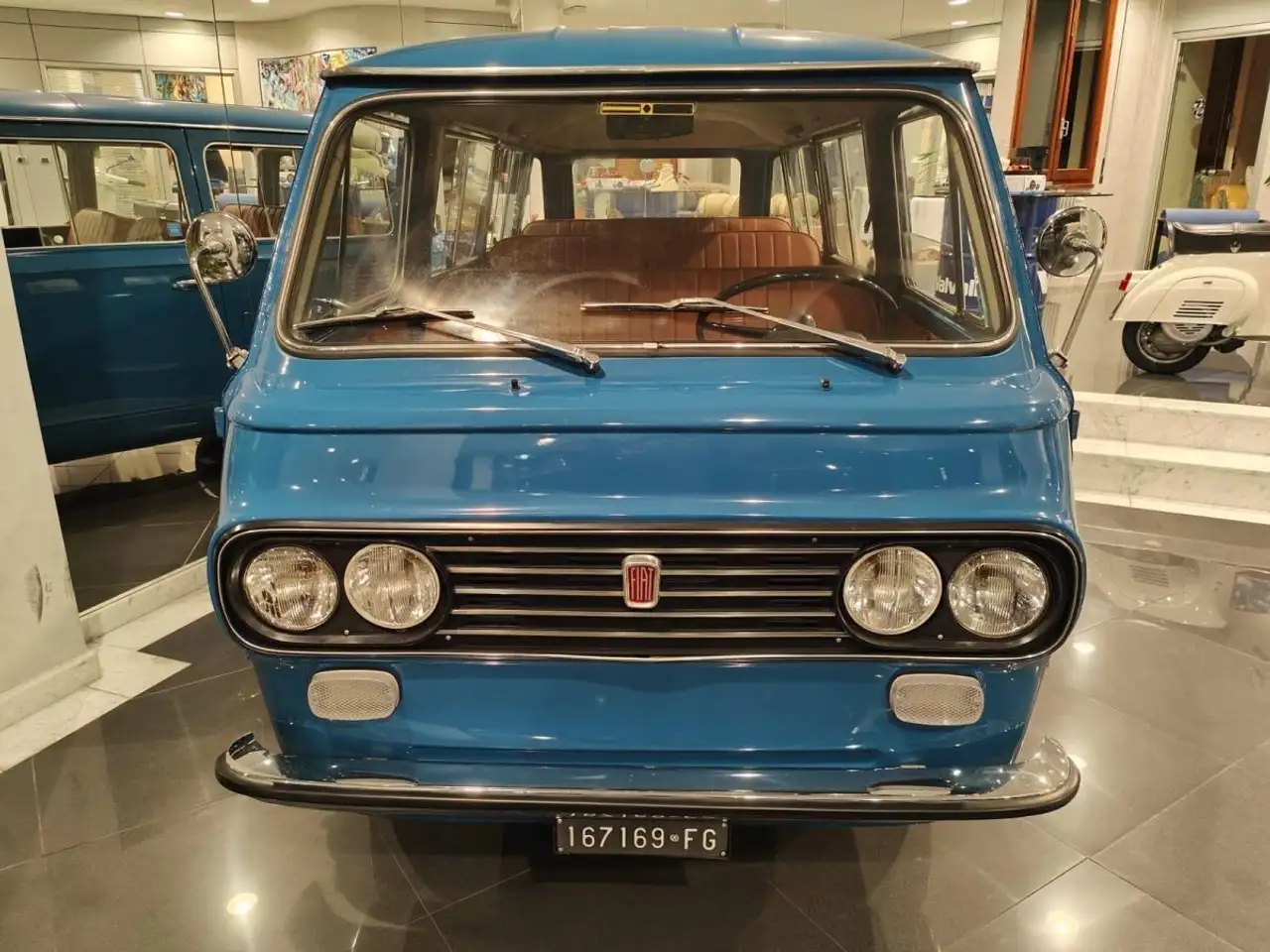 Fiat 850 T, foto 5