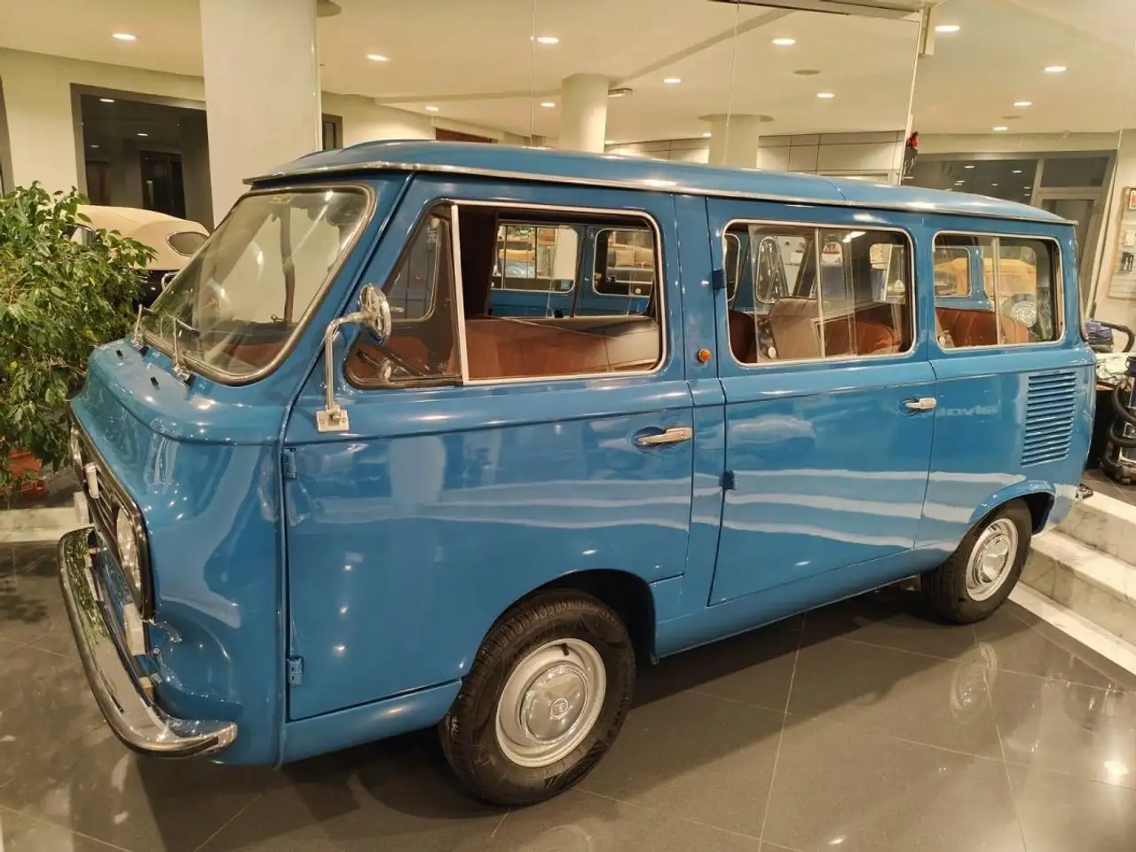Fiat 850 850 1975