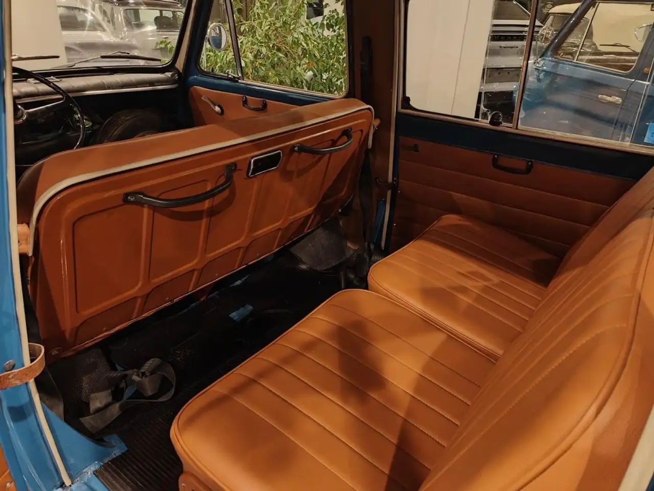 Fiat 850 T, foto 10