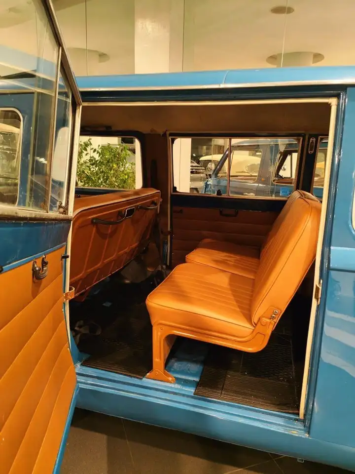 Fiat 850 T, foto 11