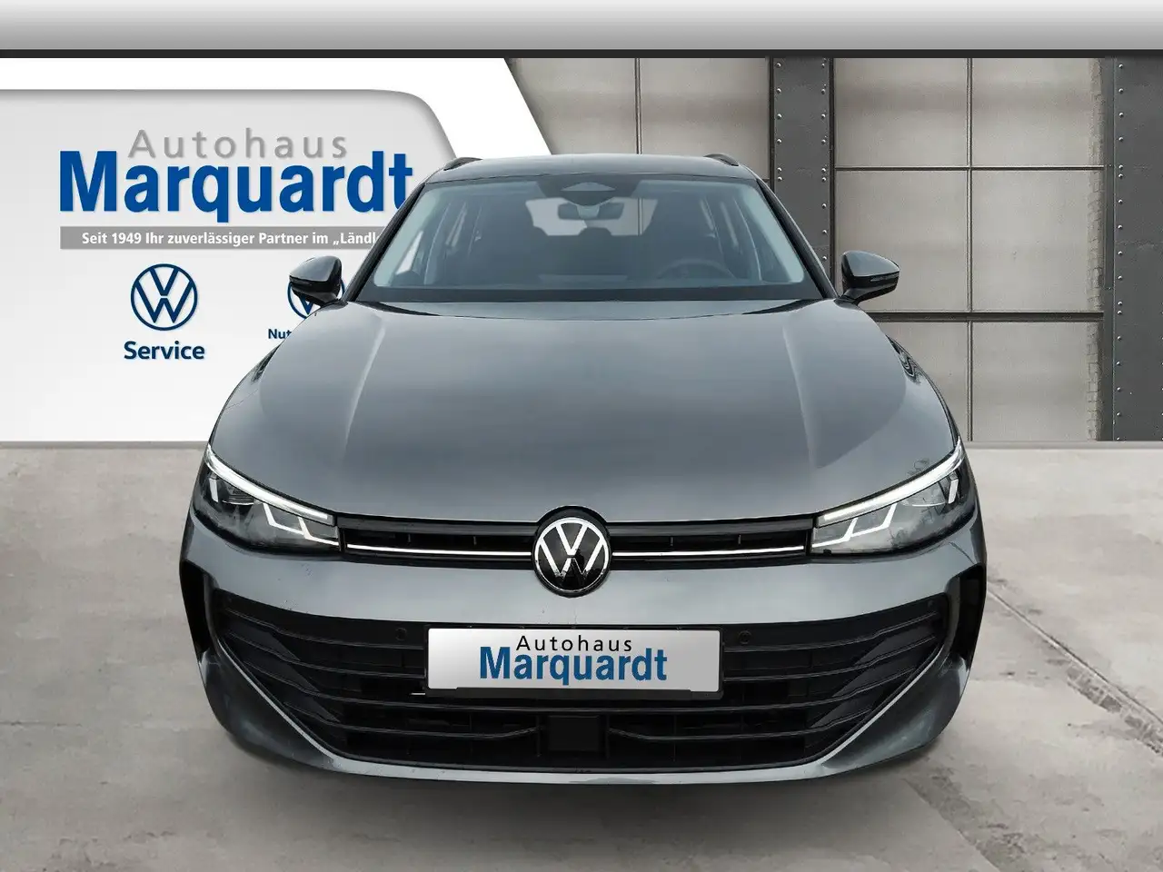Volkswagen Passat Variant 1.5 TSI AHK LED Side ACC 5J.Gar. 4