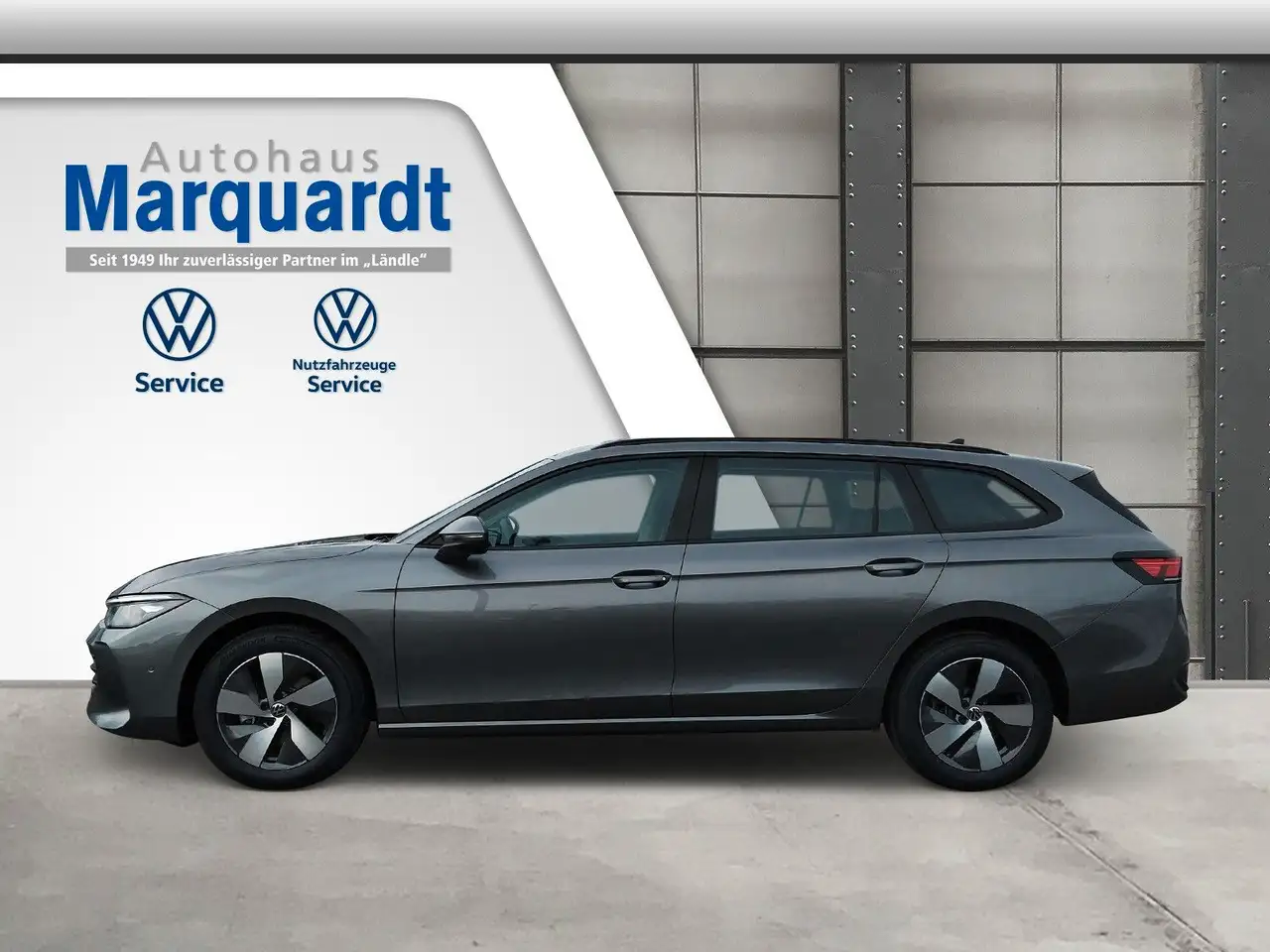 Volkswagen Passat Variant 1.5 TSI AHK LED Side ACC 5J.Gar. 2
