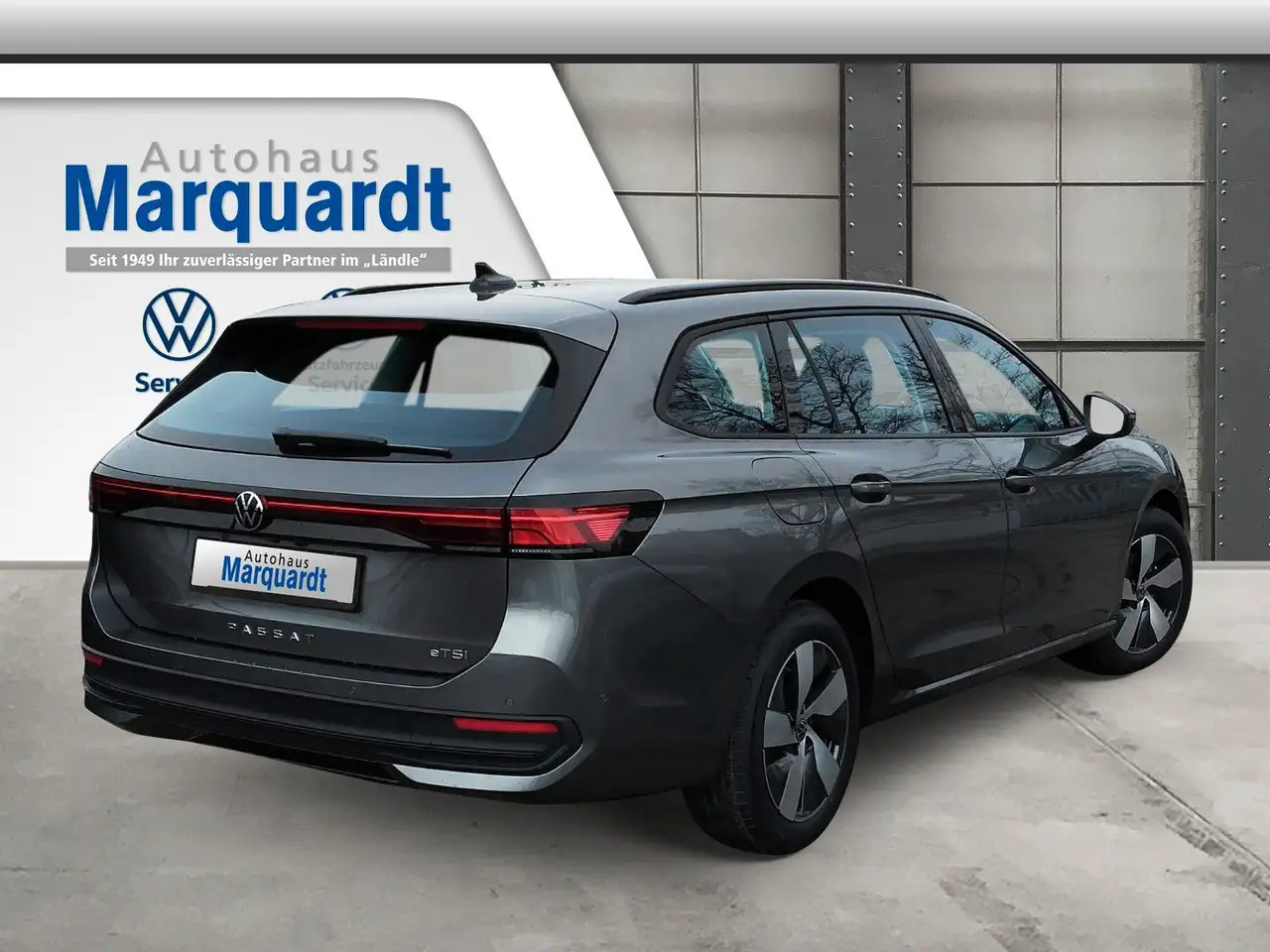 Volkswagen Passat Variant 1.5 TSI AHK LED Side ACC 5J.Gar. 3