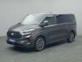 Ford Tourneo Custom 320 L1 Titanium 170PS Aut. Grau - thumbnail 2