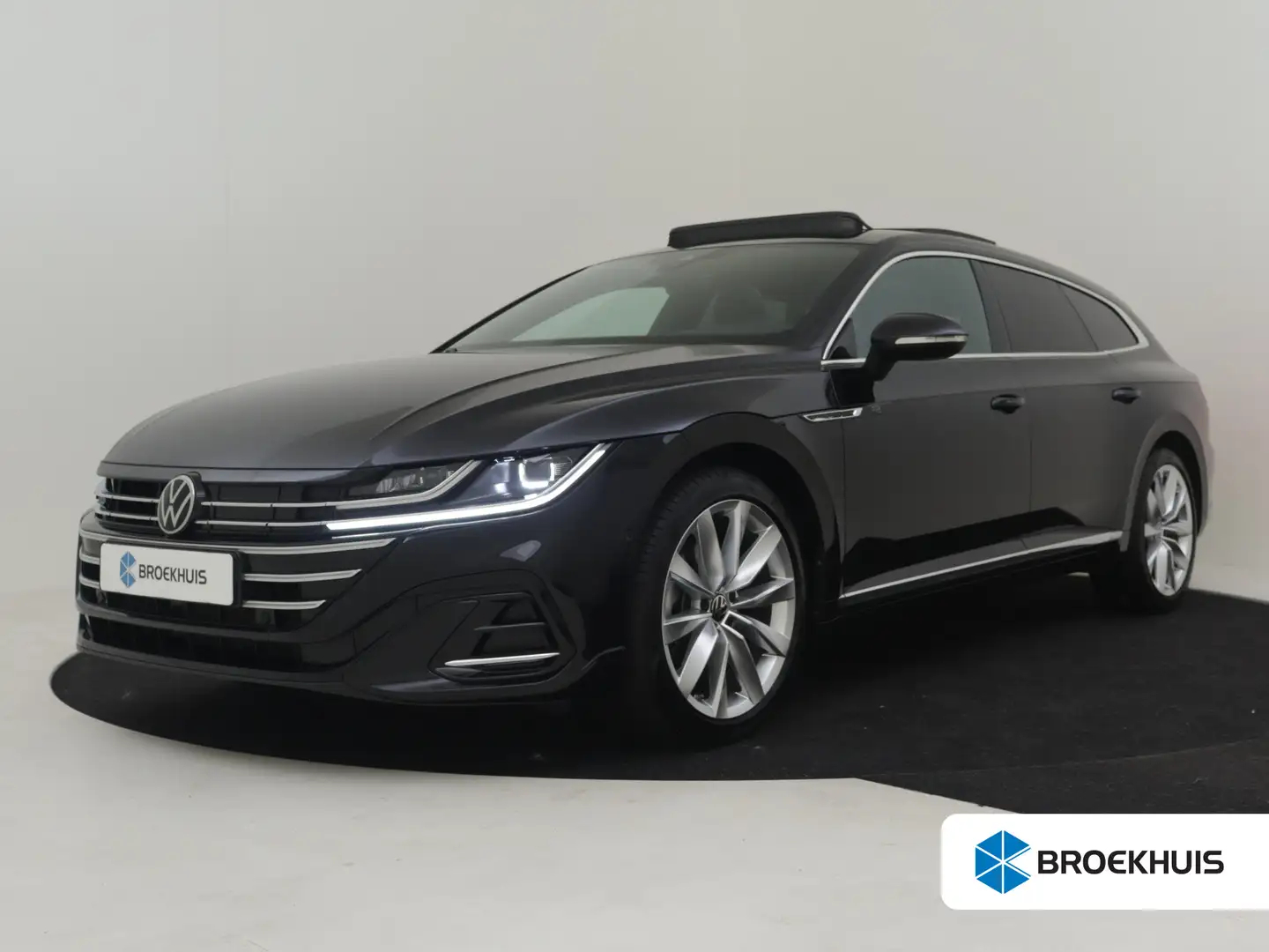 Volkswagen Arteon Shooting Brake 1.4 TSI eHybrid R-Line Business 218 Noir - 1