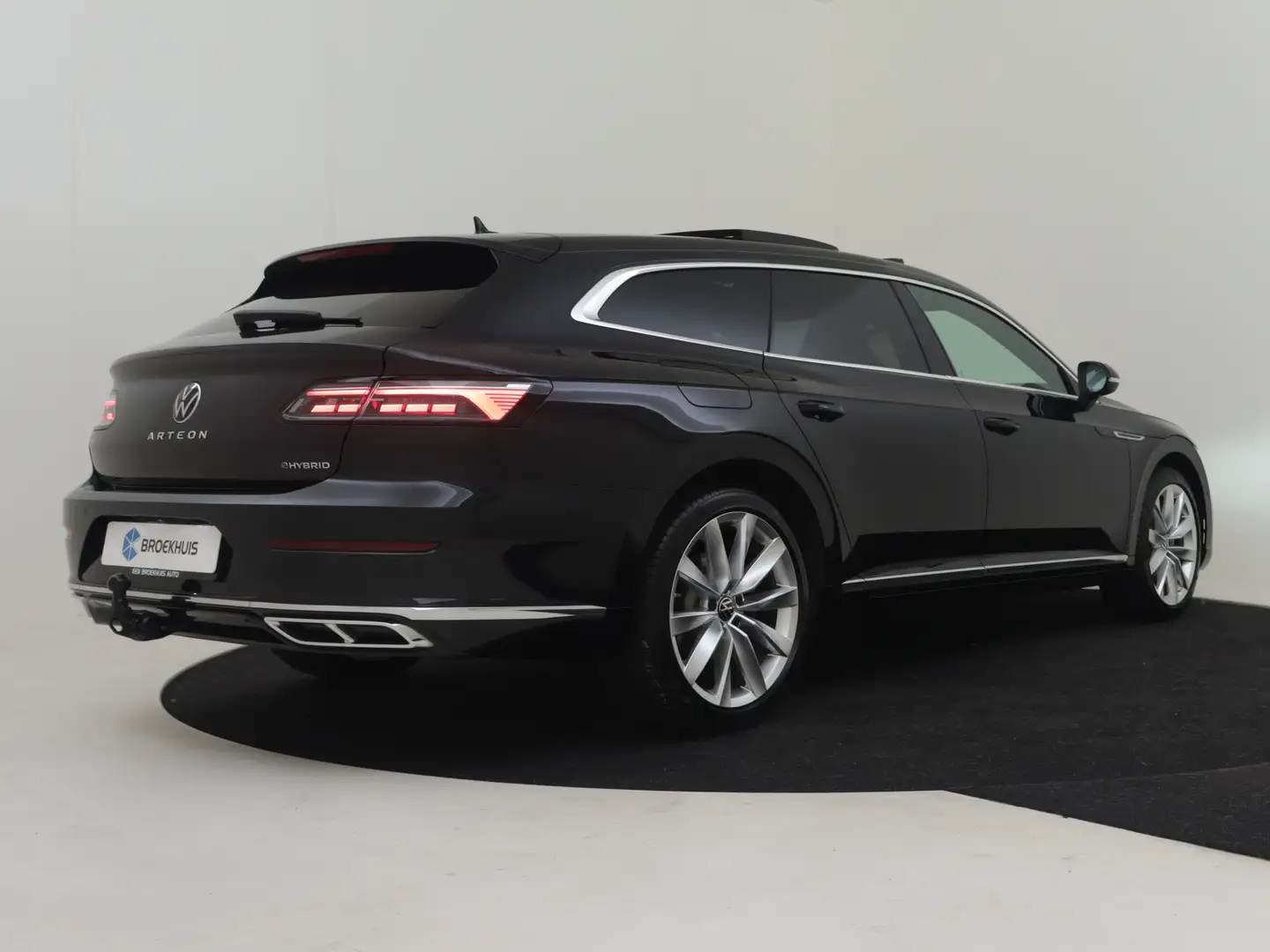 Volkswagen Arteon Shooting Brake 1.4 TSI eHybrid R-Line Business 218 Noir - 2