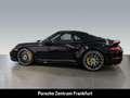 Porsche 991 911 Turbo S Cabriolet Burmester Sport Chrono Zwart - thumbnail 9
