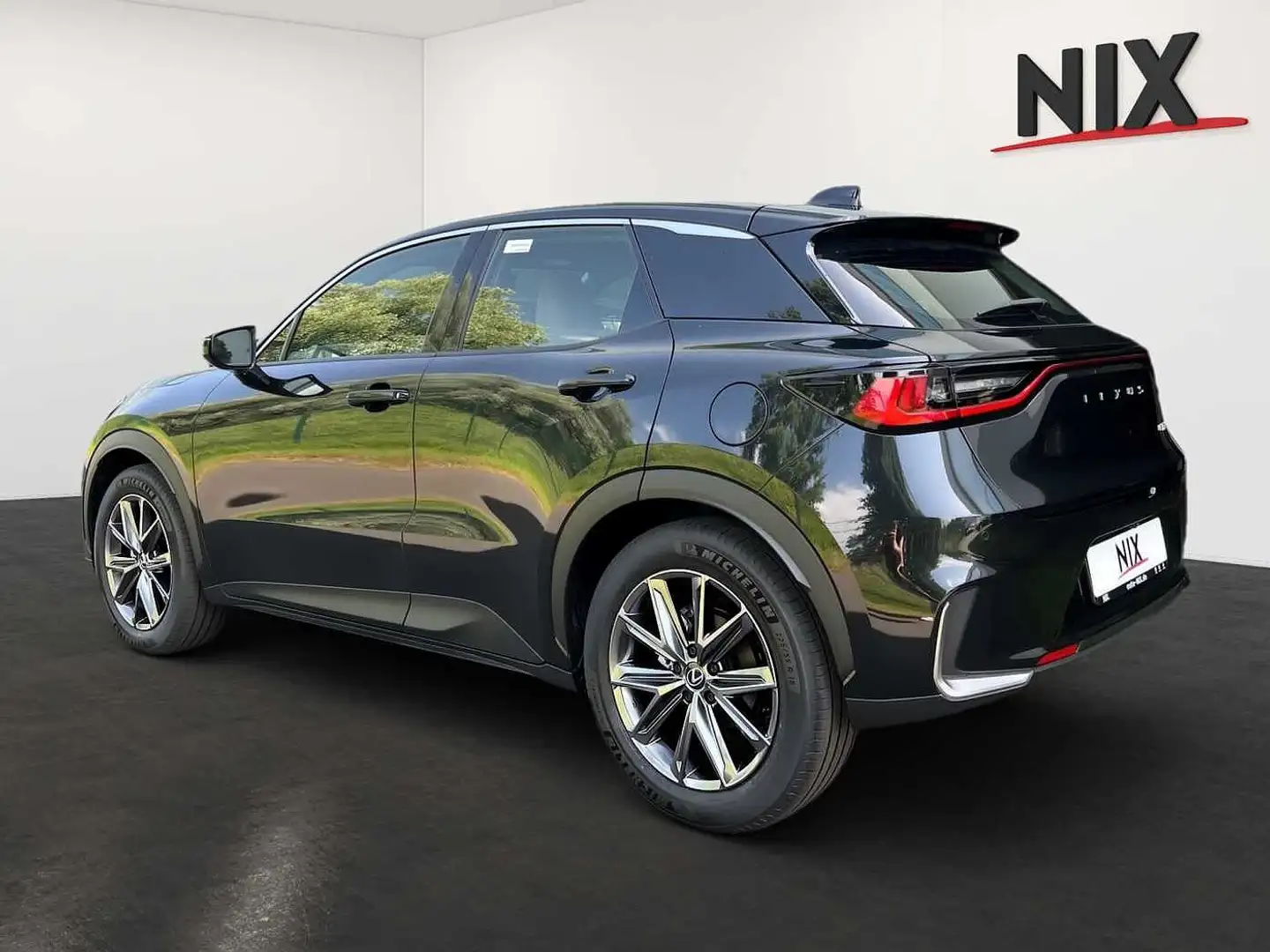 Lexus LBX 1.5 Hybrid Elegant LED KLIMA KAMERA Schwarz - 2