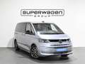 Volkswagen T7 Multivan 2.0TDI Batalla Corta Origin DSG 110kW Plateado - thumbnail 1