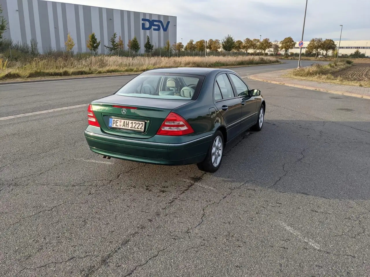 Mercedes-Benz C 320 Elegance, foto 4