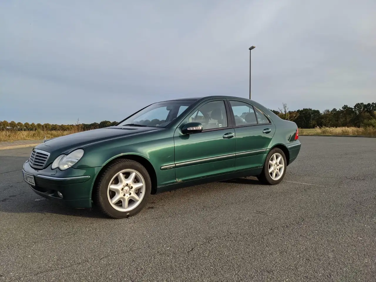 Mercedes-Benz C 320 Elegance, foto 2