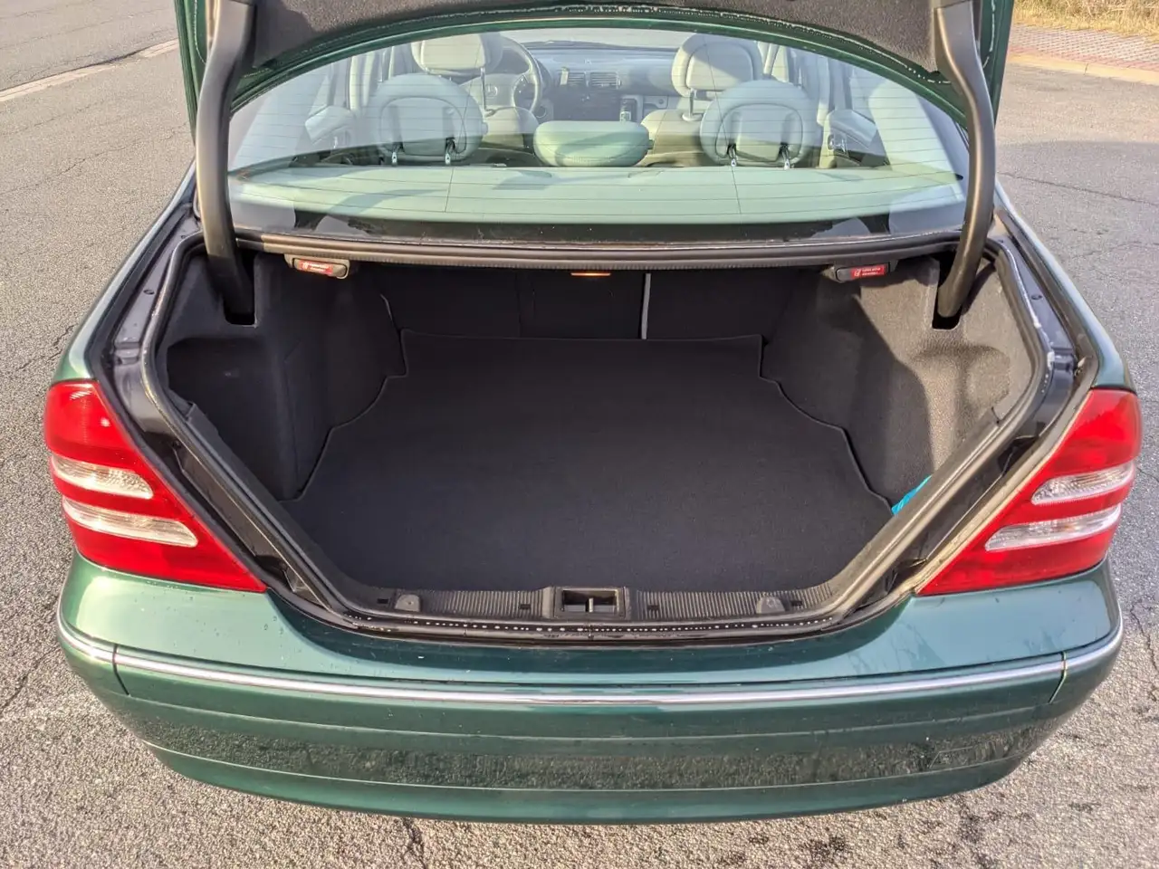 Mercedes-Benz C 320 Elegance, foto 5