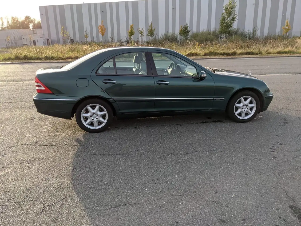 Mercedes-Benz C 320 Elegance, foto 3