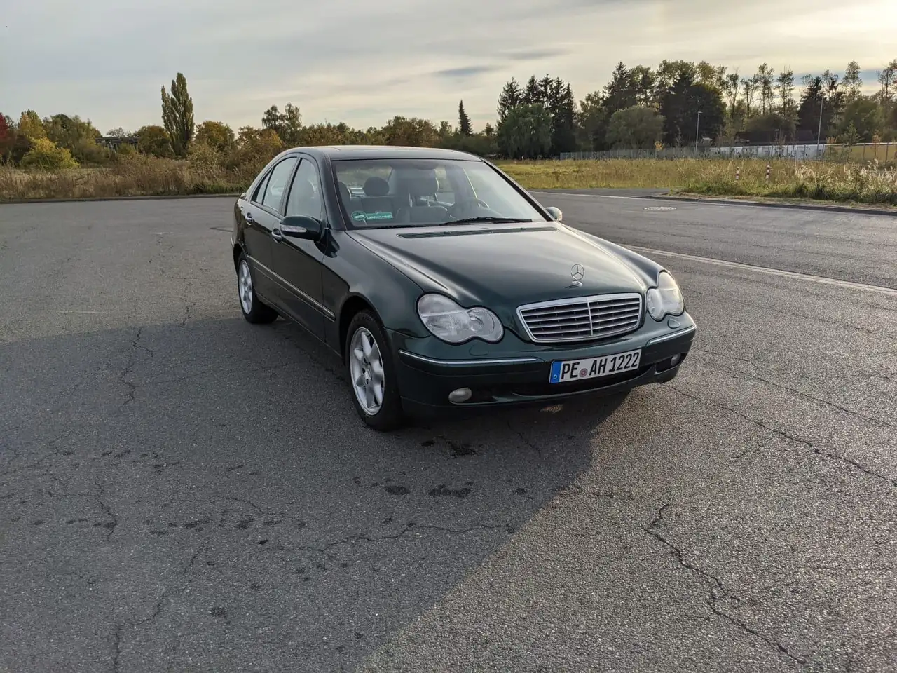 Mercedes-Benz C 320 Elegance, foto 1