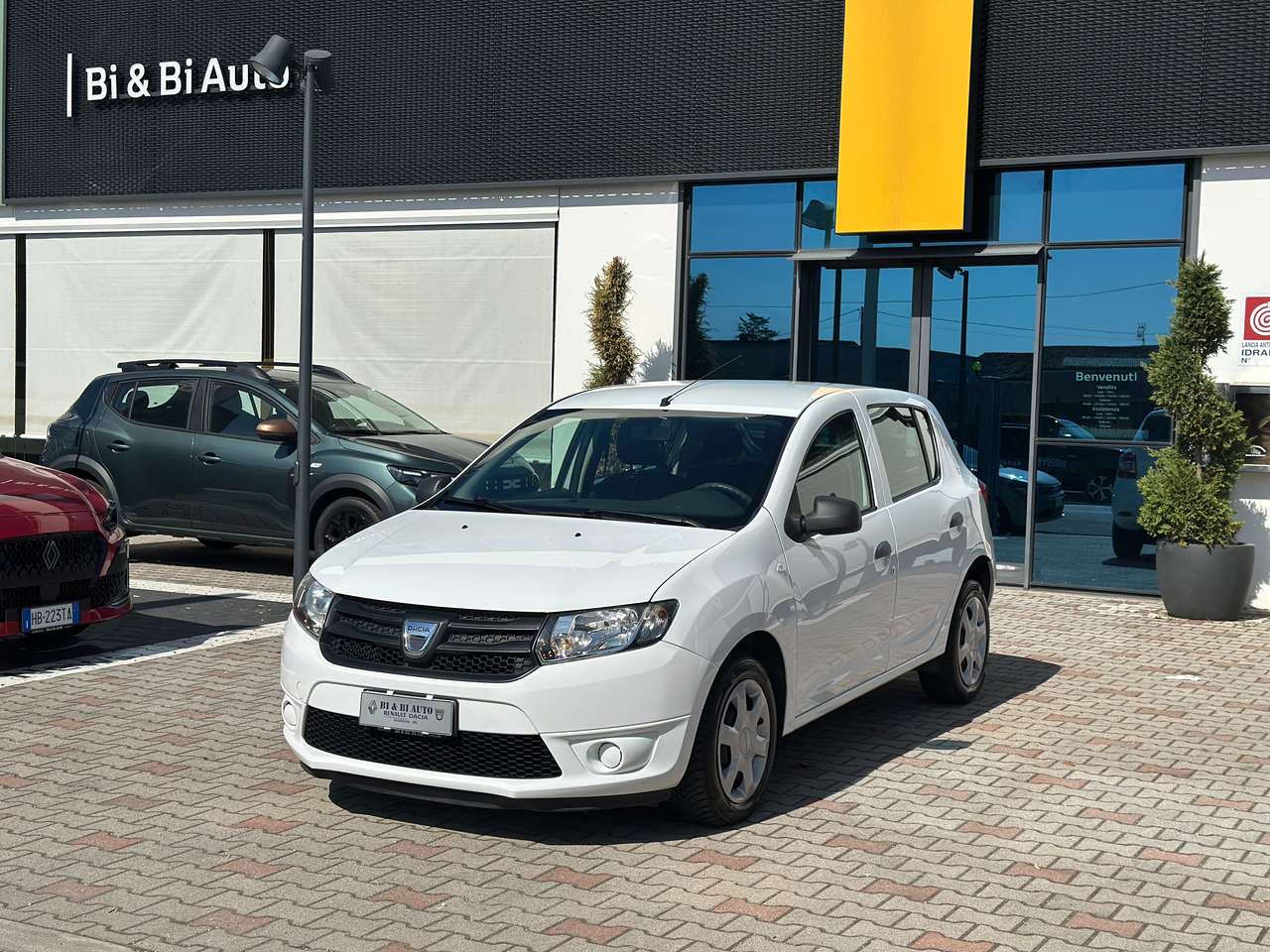 Dacia Sandero Sandero II 2013 1.2 Ambiance Gpl 75cv