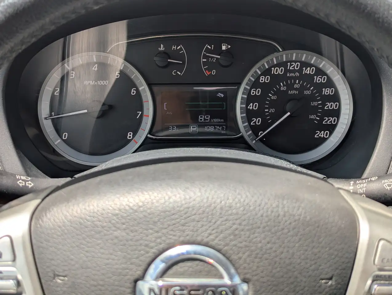 Nissan Sentra fotografie Nissan Sentra